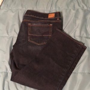 NWOT American Eagle artist stretch crop jeans